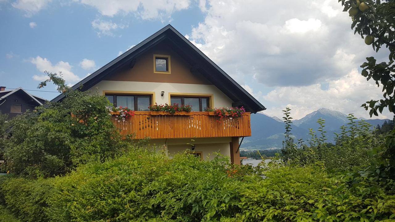 Apartment Eden Блед Екстер'єр фото