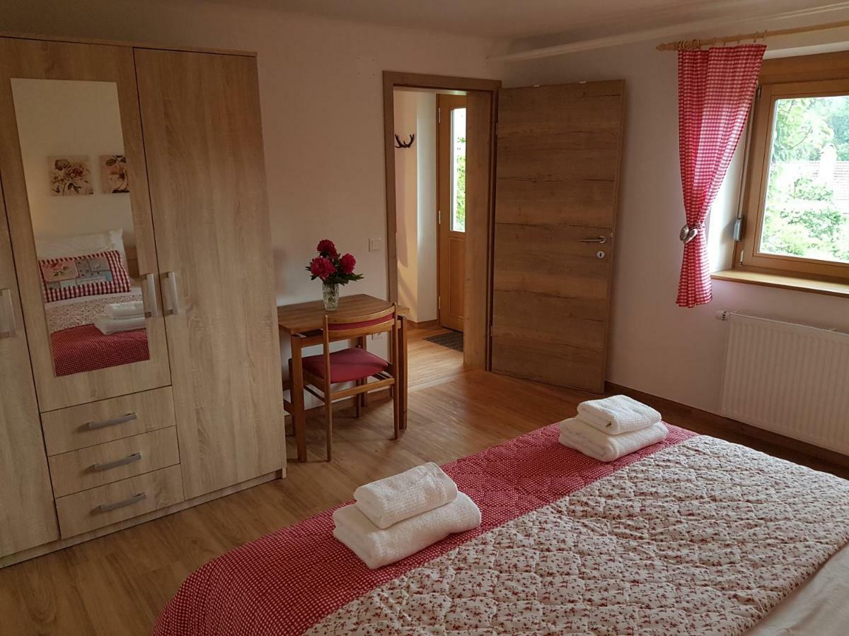 Apartment Eden Блед Екстер'єр фото