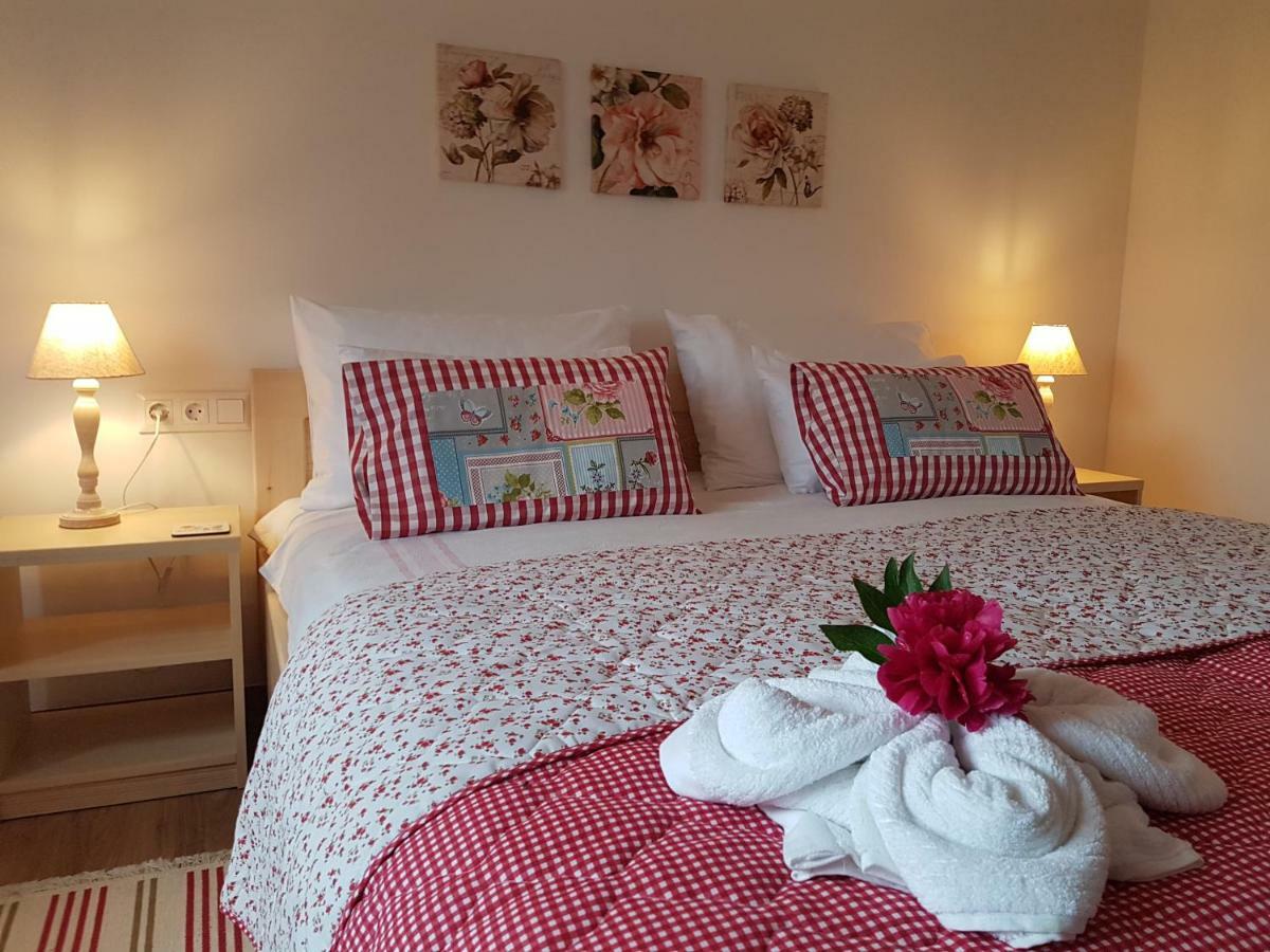 Apartment Eden Блед Екстер'єр фото
