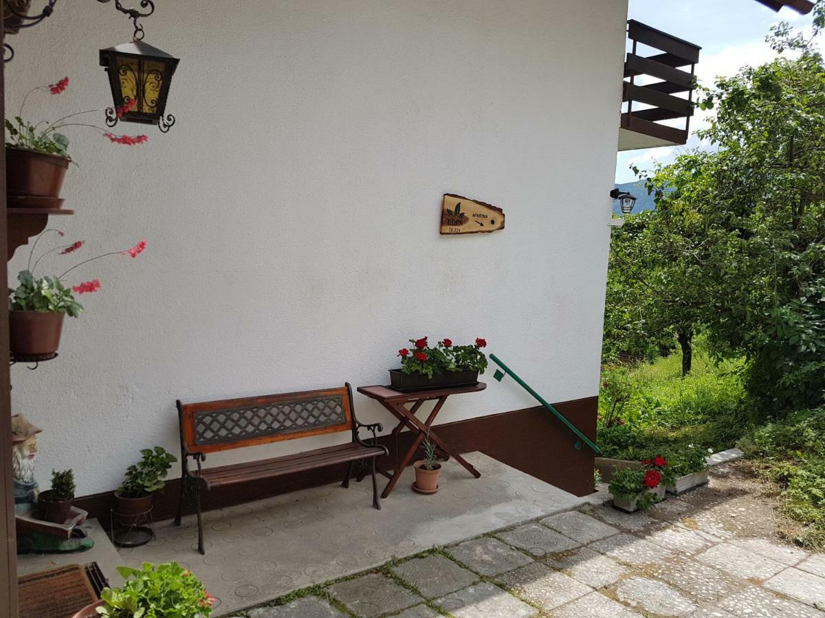 Apartment Eden Блед Екстер'єр фото