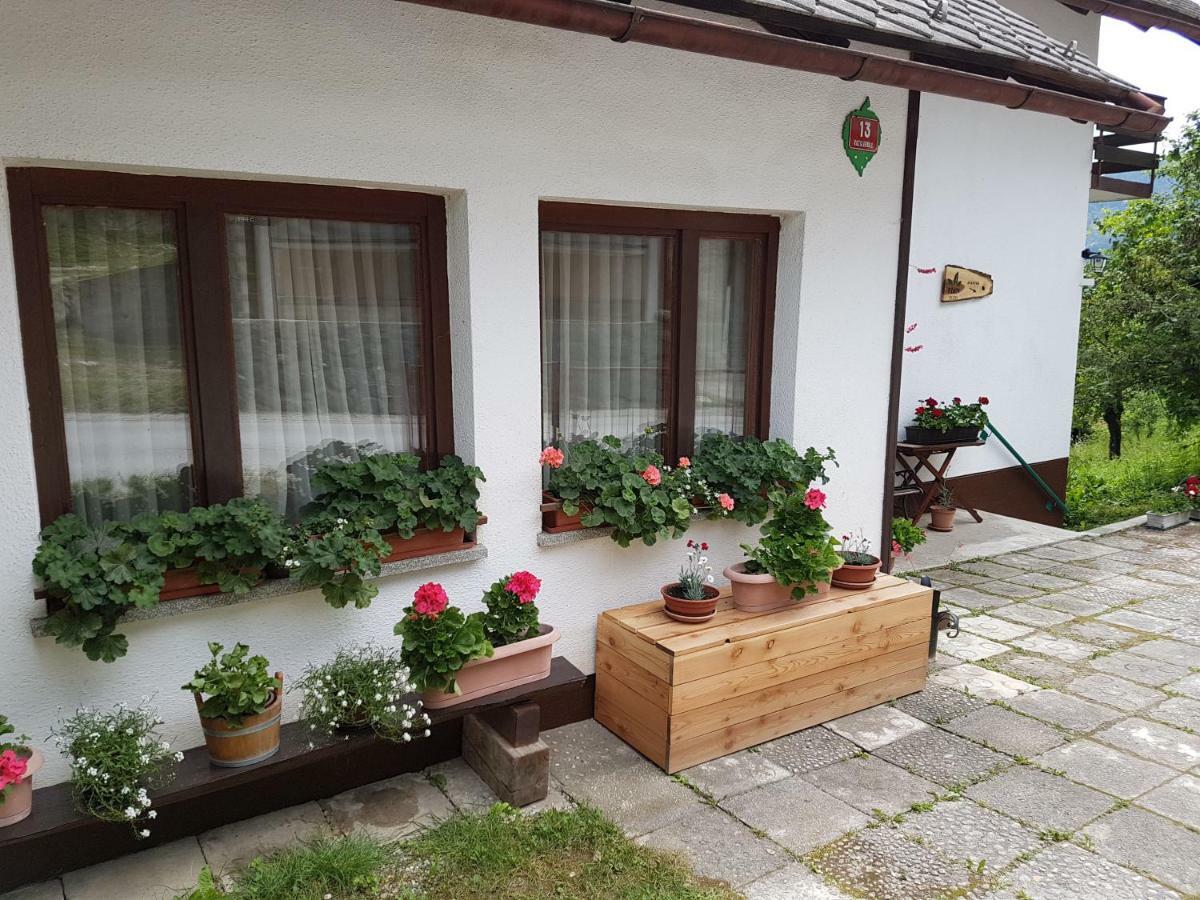 Apartment Eden Блед Екстер'єр фото
