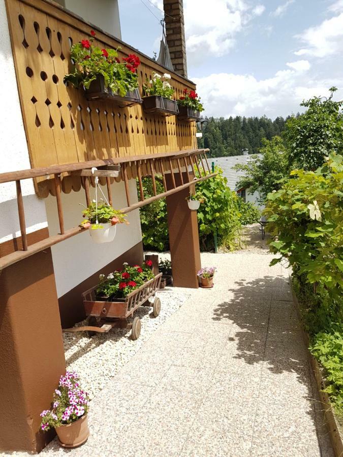 Apartment Eden Блед Екстер'єр фото