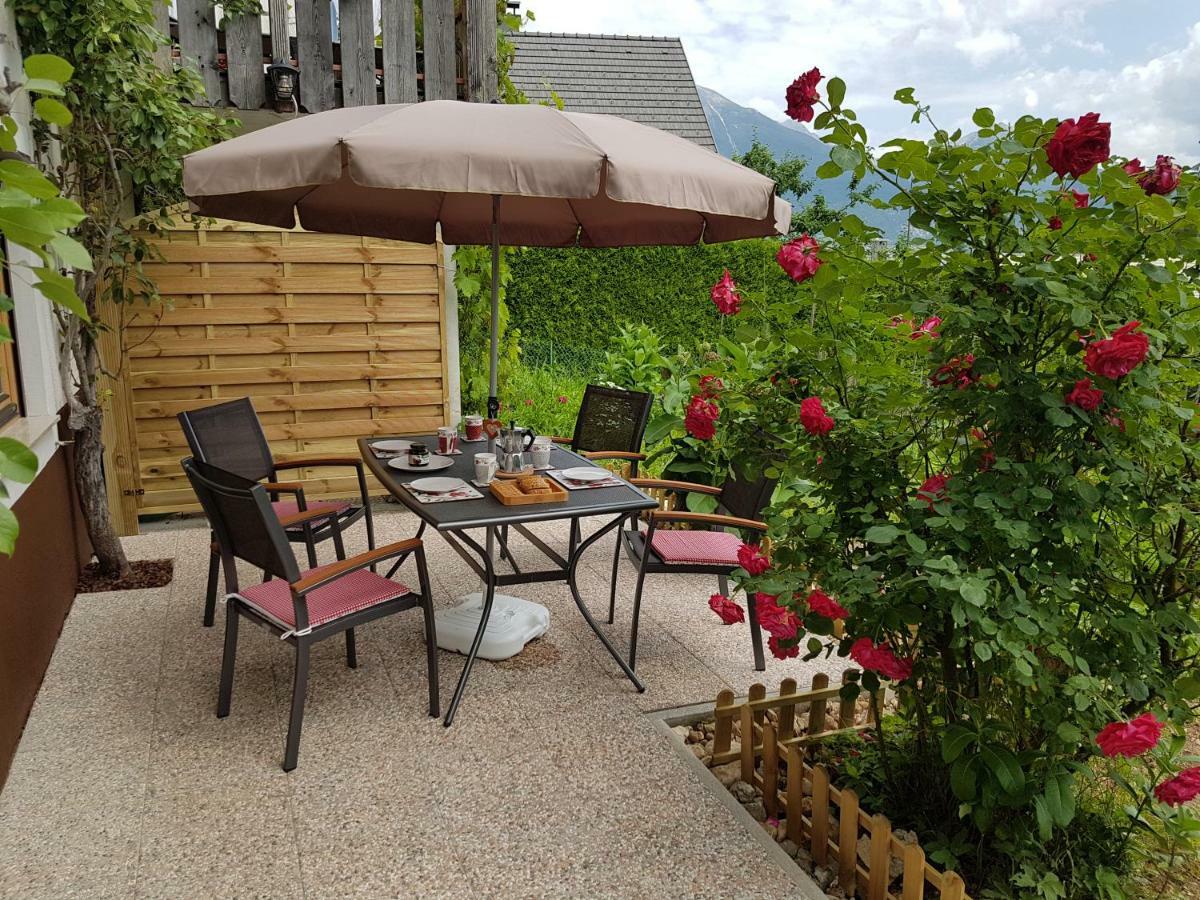 Apartment Eden Блед Екстер'єр фото